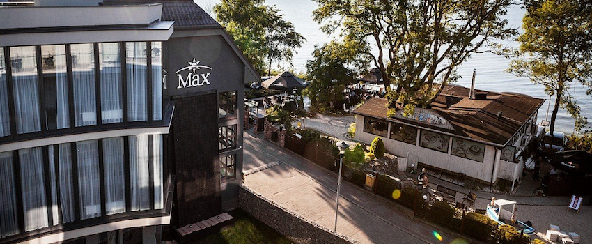 MAX Hotel USTRONIE MORSKIE